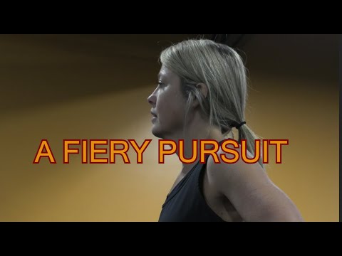 A FIERY PURSUIT - A Short Documentary Film