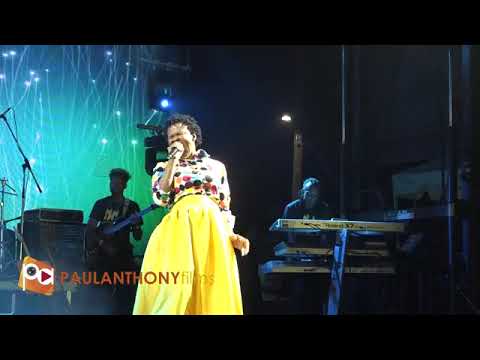 minister marion hall OFFICIAL video!! fun in the son!!