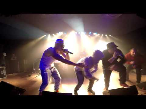 VNM x Rasmentalism x Sitek x Gedz x Sarius x JNR - DREAM TEAM TOUR