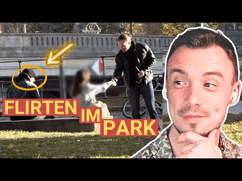 Approach women even when others are listening with @menschmitwert