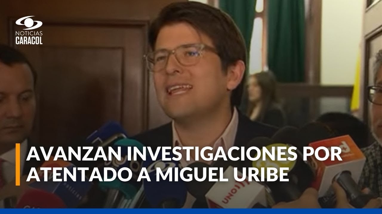Atentado a Miguel Uribe Turbay: la cronología de la trágica jornada del sábado 7 de junio