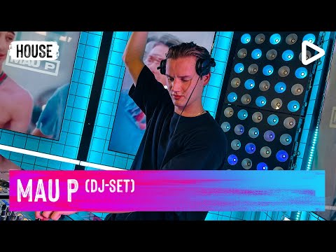 Mau P (DJ-set) | SLAM!
