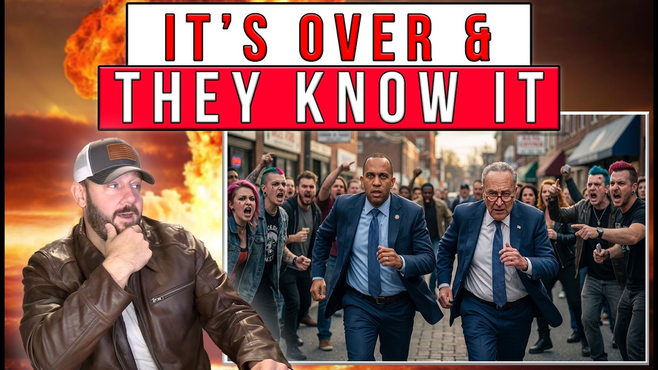 Braden Langley LIVE | Hell Freezes Over As Congress Passes A Landmark Bill... It's Going To TRUMP...