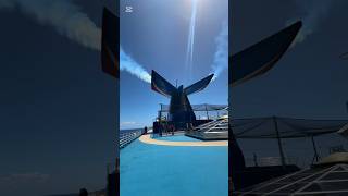 Carnival Cruise Funnel #carnivalcruise #cruisetour #travelvlog #cruiseship #travel #funnel