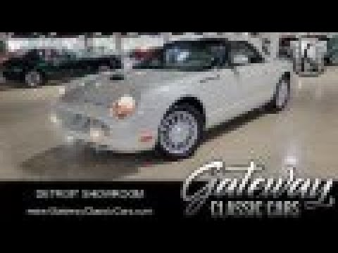 2005 Ford Thunderbird (CC-2020559) for sale in O'Fallon, Illinois