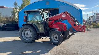 Massey Ferguson 2435 4GE Radtraktor | Bild 4 - Agroline