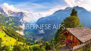 Beautiful Peaceful Music, Relaxing Music, "Warm days in the Bernese Alps" by Tim Janis
