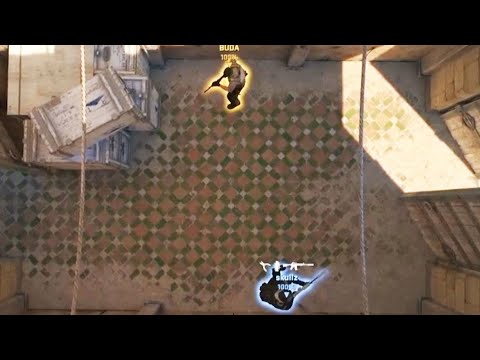 clip of the year just dropped [Team Liquid vs 9Z]