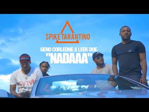 Geno Corleone x Leek Doe - "Nadaaa" | Shot By @Spike_Tarantino