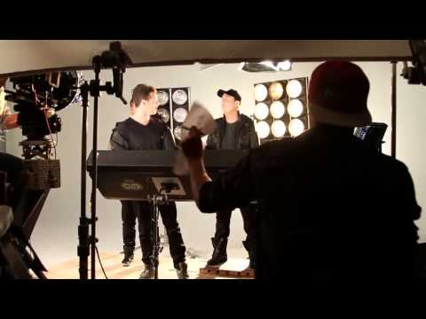 The Potbelleez - 'Magic Number' behind the scenes