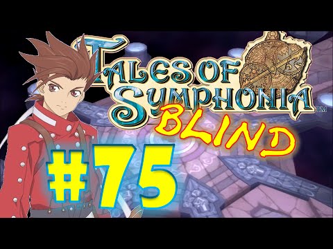 Tales of Symphonia (Blind) Part 75| FIRE AND ICE SWORDS!!!