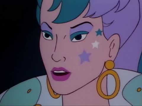 That Old Houdini Magic / S03E08 / Jem and The Holograms