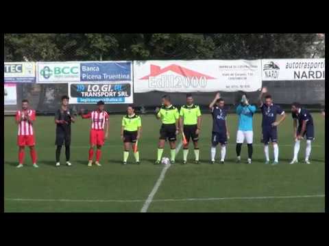 17 Settembre 2017 - Porto D'Ascoli vs Urbania 0-2 - Highlights