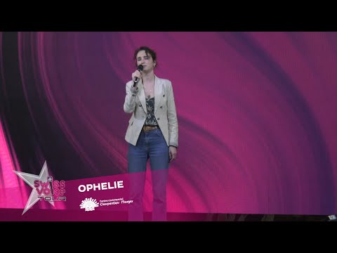 Opehlie - Swiss Voice Tour 2023, Charpentiers Morges