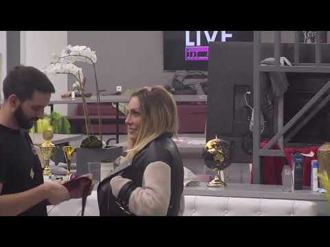 DUSAN I JULIA - 22.12.2022. - INSTA TV