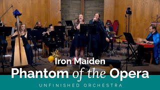 The Phantom of the Opera performed by Unfinished Orchestra