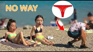 farse barbatul poarta tanga