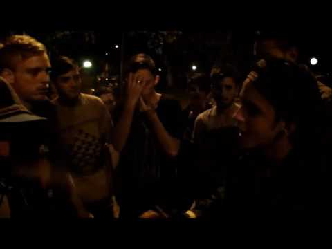 RUSO SEBOL vs GRECO JULIEFE - SEMIFINAL (ALSINA FREE 2vs2 4/8)