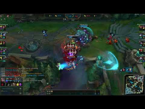 Retarded Ezreal Player