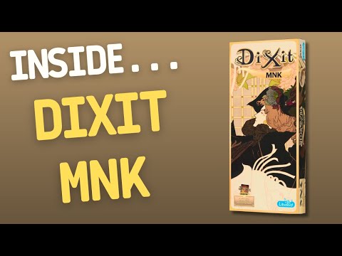Dixit: MNK - YouTube Video