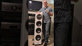 NEW Arendal Sound 1610 Tower 8 Speakers!