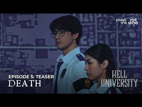HELL UNIVERSITY | Episode 5: Teaser | Death | Studio Viva