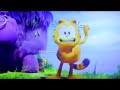 The Garfield Movie Tamarack Homes Commercial