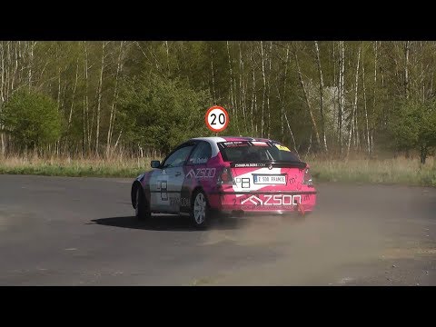 Mariusz Dębski, Z500 Racing Car - II AB CUP i BMW-Challenge 2018 - 21.04.2018