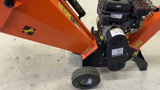 بيع ماكينة تقطيع الأغصان Flismaskin GS650 - صورة 4 | Agroline SA ماكينة تقطيع الأغصان Flismaskin GS650 | صورة 4 - Agroline