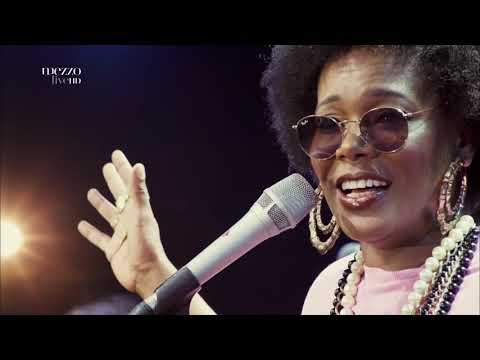 China Moses - Alfa Jazz Fest (2017)