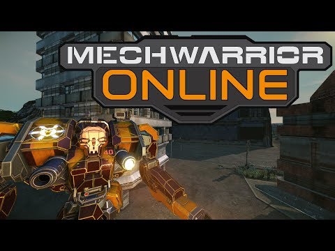 Faction Assault on Crimson Strait (with KCom, vs some 07) - MechWarrior Online