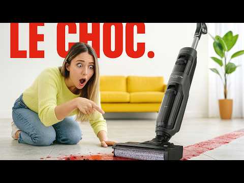 Rowenta X-Clean 4 : mon test complet de cet aspirateur laveur