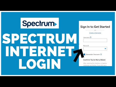 Spectrum Net Sign Up
