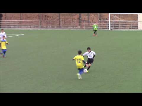 Alevín C. Tudelano 2 - 0 San Javier (J9. T16/17)