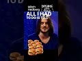 Mitch Hedberg on kitchen work #mitchhedberg #restaurant #cooking #chef #comedy #standupcomedy