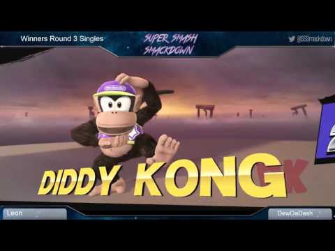 SSS7 - Leon vs. DewDaDash - Smash 4 Singles Winners Round 3