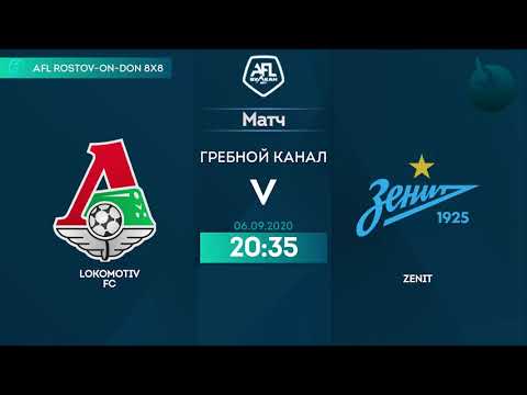 Lokomotiv FC 5:10 Zenit (РПЛ)