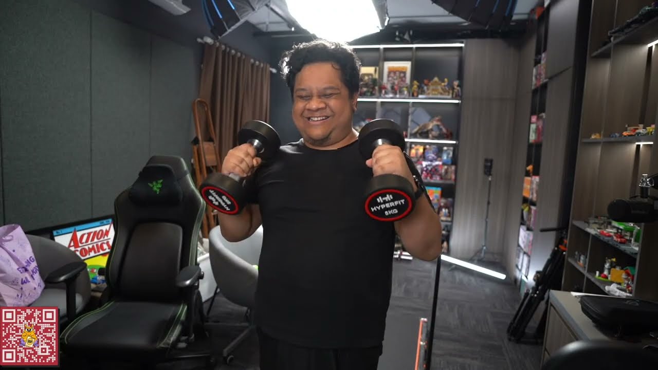 Tara Arts Sehat 2025 Bersama Hyperfit Part 2