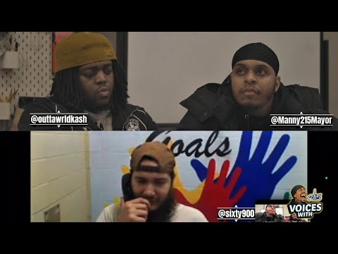 PHILLY "CONTRACT KILLER/HITMAN" STEVEN "WHITEBOY" WILLIAMS INTERVIEW F#CKTHESTREETS : VW215 EP 4