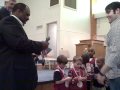 Pee Wee Basketball Awarding Of Medals 02 28 10