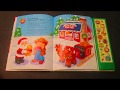 FISHER PRICE Christmas Songs Little People Play A Song
