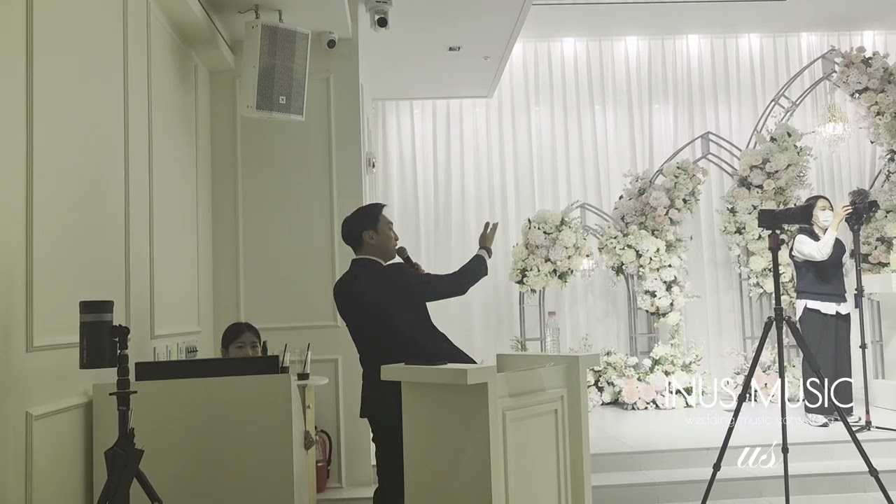 리얼 웨딩 영상 1