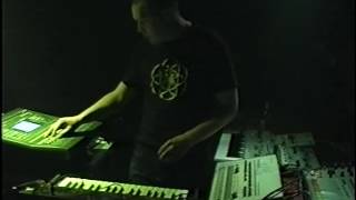 Steve Law / Zen Paradox - Live at @mosphere, Cage Nightclub Melbourne 2002
