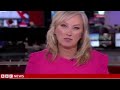 BBC News Presenter Corrects Woke Script Live On Air