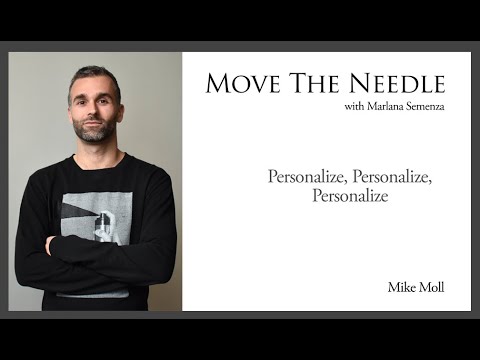 Move The Needle cover