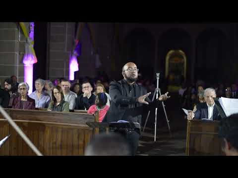 REQUIEM en Fa min - Heinrich BIBER interprété par Choeur MIANGALY (Dir: Antsanirina RAKOTOARIMINO)