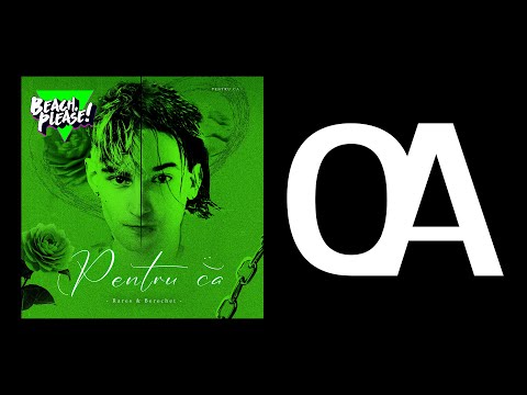 Beach Please! x Berechet x rares - Pentru că | Official Audio