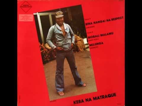 Bina Na Ngai Na Respect (Ntesa Dalienst) – Franco & le T.P. O.K. Jazz 1981