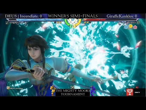 Mighty Mooks North American Circuit #16! - Soul Calibur VI Tournament - 03/20/21