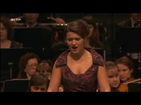 Olga Peretyatko Four Last Songs Dmitry Liss Ural Philharmonic Orchestra Vier Letzte Lieder